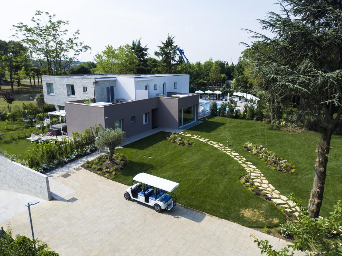 Relais Villa Clodia 라찌제 외부 사진