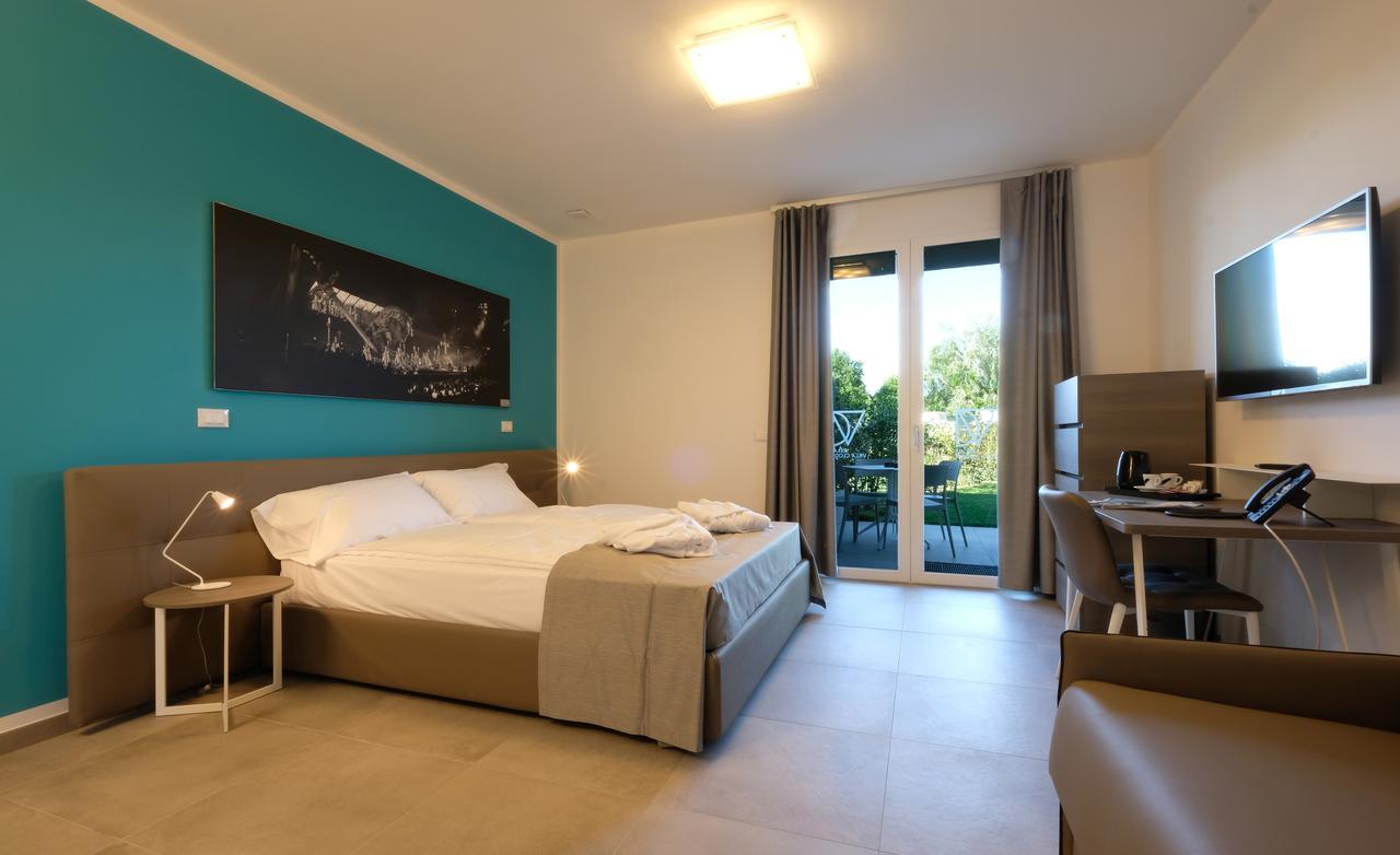 Relais Villa Clodia 라찌제 외부 사진