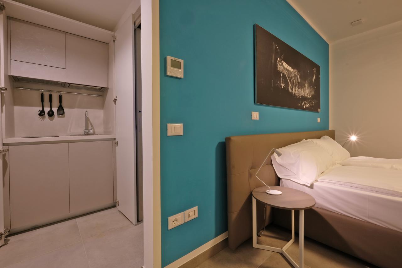 Relais Villa Clodia 라찌제 외부 사진
